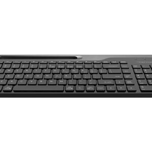 Bluetooth & 2.4G Wireless Keyboard