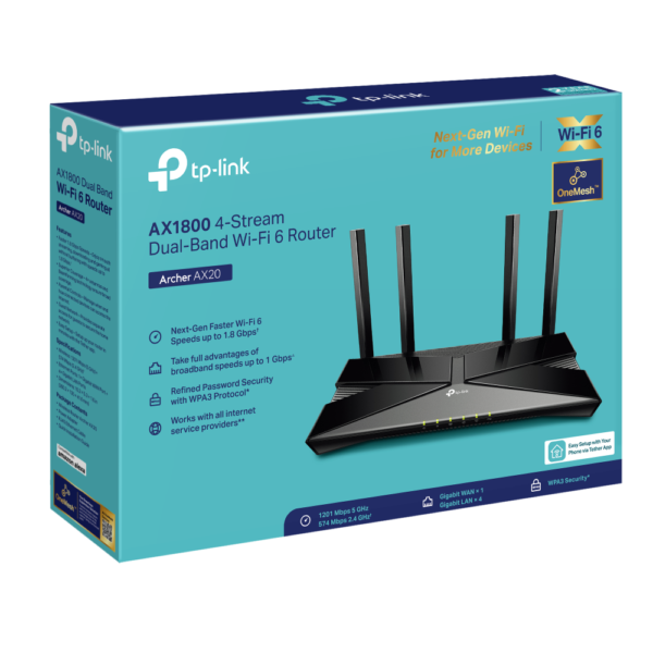 TP-Link Archer AX20
