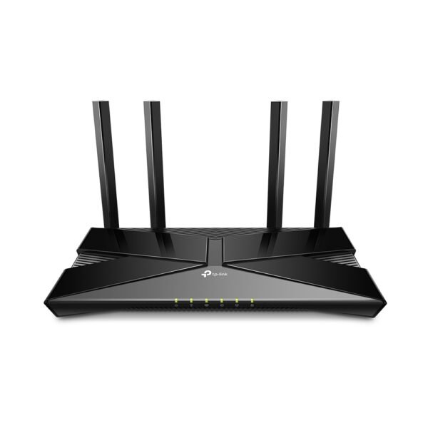 TP-Link Archer AX20 1800Mbps Wi-Fi 6 Dual Band Gigabit Router - Image 2