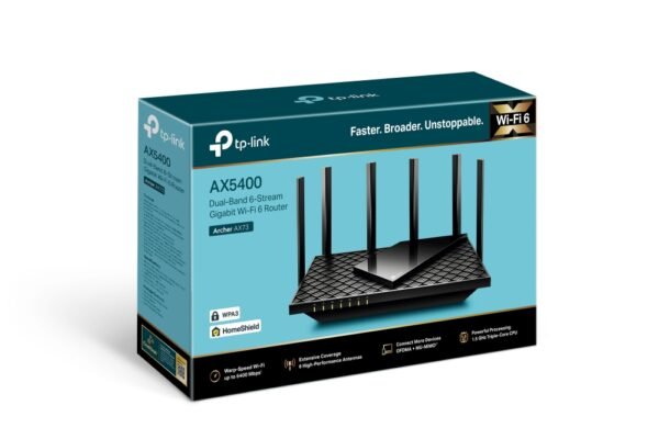 TP-Link Archer AX73 AX5400