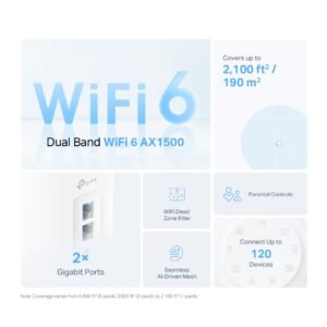 TP-Link Deco X10