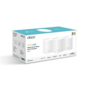 TP-Link Deco X10 AX1500 (3 Pack)