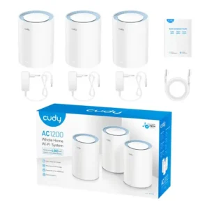 Cudy M1200 (3 pack)