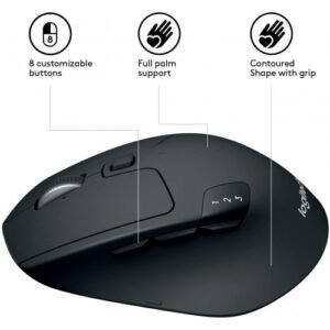 Logitech M720