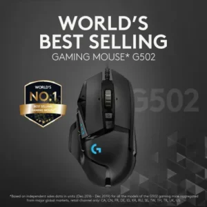 Logitech G502