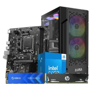 14th Gen Core i5-14500 Custom Desktop PC