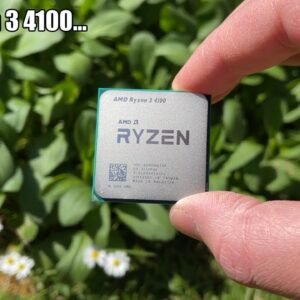 Ryzen 3 4100 best price in 2024