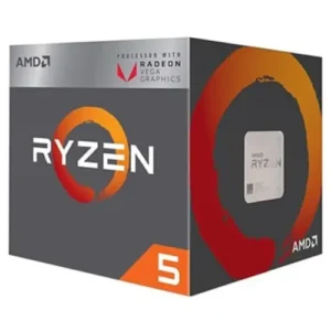 Ryzen 5 2400G