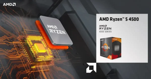 Ryzen 5 4500 Price in Bangladesh