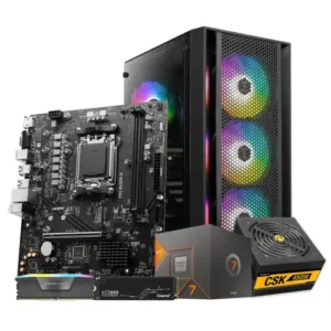 Ryzen 7 8700G Desktop PC