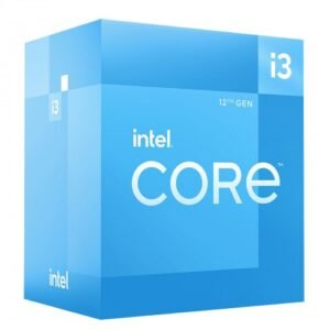 Core i3-12100 12th Gen price in bd