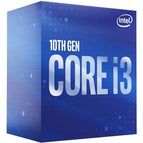 Intel Core i3 10100F price in BD