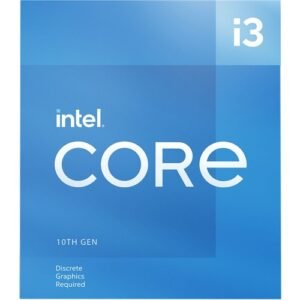 Intel Core i3 10105 price in Bangladesh