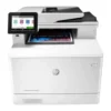 LaserJet Pro MFP M479fnw