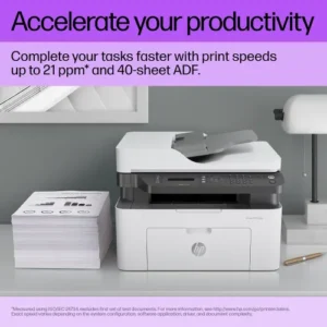 Laser MFP 137fnw
